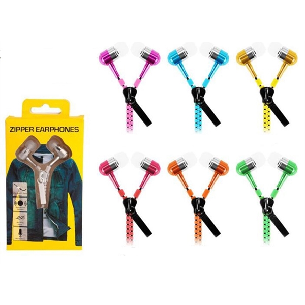 Zipper Headset - Zipper Headset - Image 0 of 0