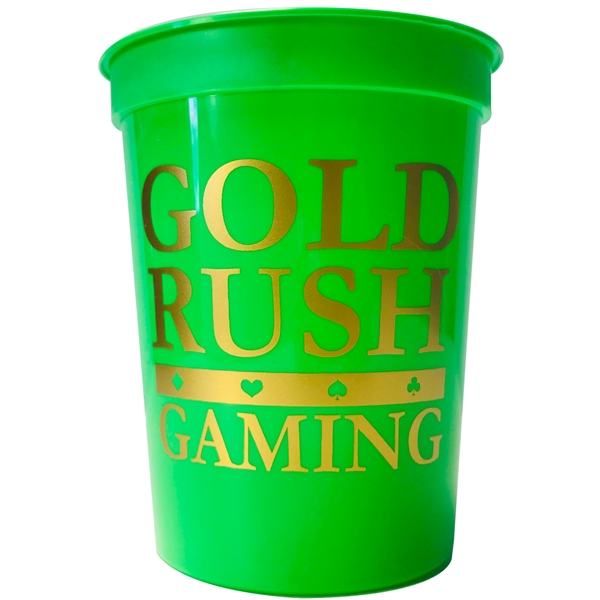 16 oz Stadium Cup - Always Made in the USA - 16 oz Stadium Cup - Always Made in the USA - Image 2 of 12