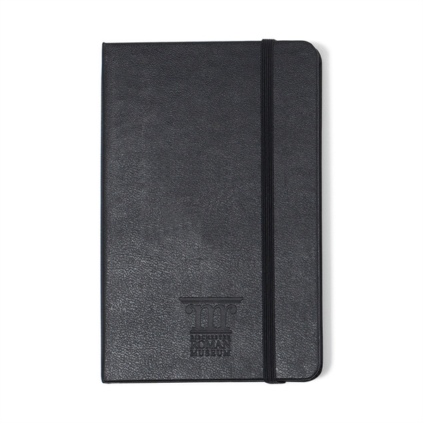 Moleskine® Hard Cover Ruled Pocket Notebook - Moleskine® Hard Cover Ruled Pocket Notebook - Image 0 of 26