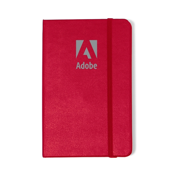 Moleskine® Hard Cover Ruled Pocket Notebook - Moleskine® Hard Cover Ruled Pocket Notebook - Image 25 of 26