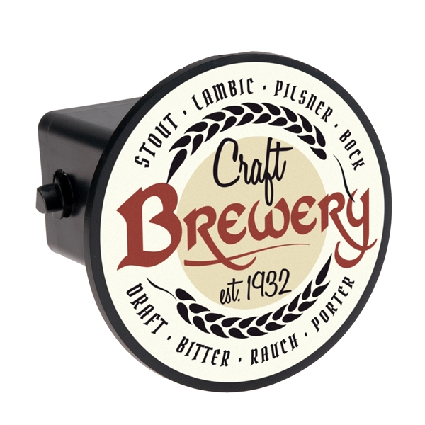 Hitch Cover -Digital Four Color - Hitch Cover -Digital Four Color - Image 1 of 4