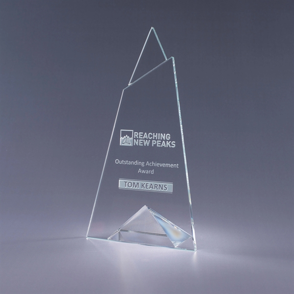 Skyward Crystal Award - Skyward Crystal Award - Image 1 of 3