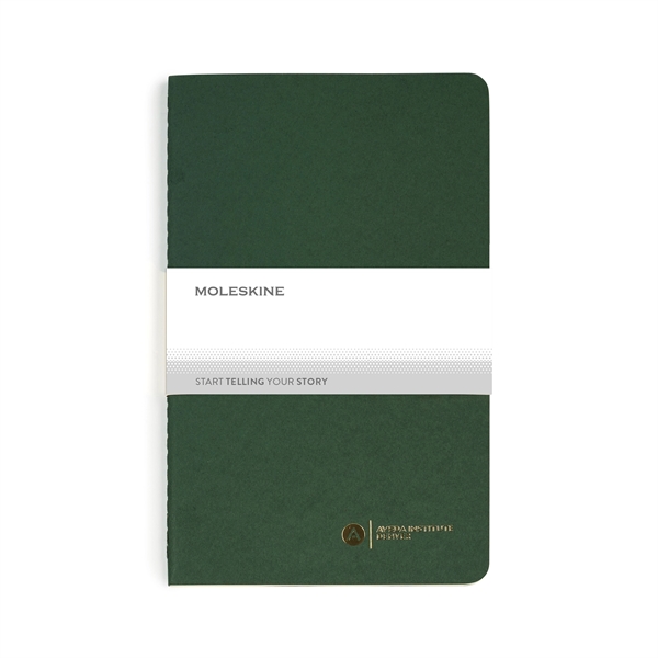 Moleskine® Cahier Ruled Large Journal - Moleskine® Cahier Ruled Large Journal - Image 37 of 46