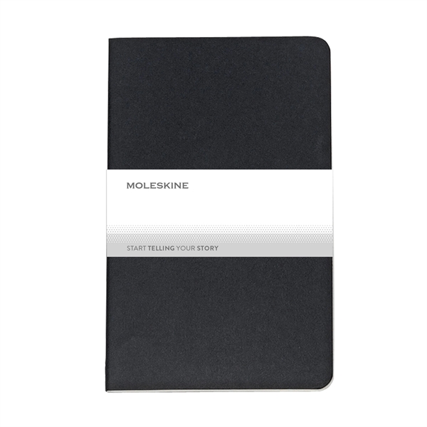 Moleskine® Cahier Ruled Large Journal - Moleskine® Cahier Ruled Large Journal - Image 3 of 46
