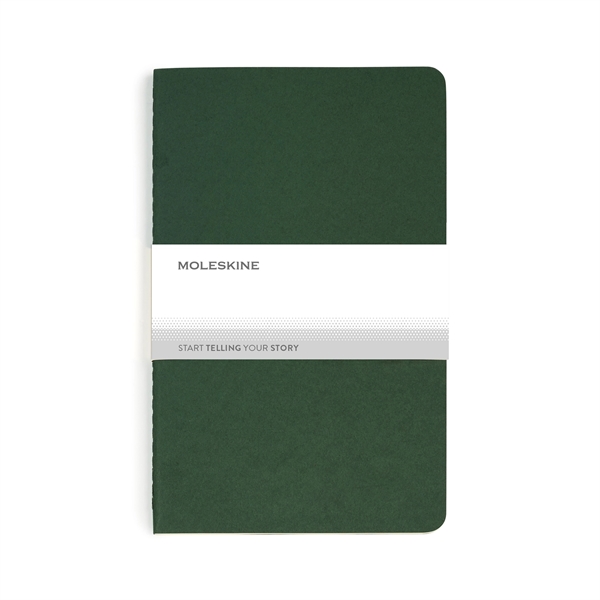 Moleskine® Cahier Ruled Large Journal - Moleskine® Cahier Ruled Large Journal - Image 38 of 46