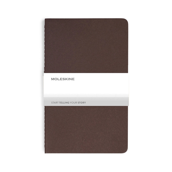 Moleskine® Cahier Ruled Large Journal - Moleskine® Cahier Ruled Large Journal - Image 14 of 46