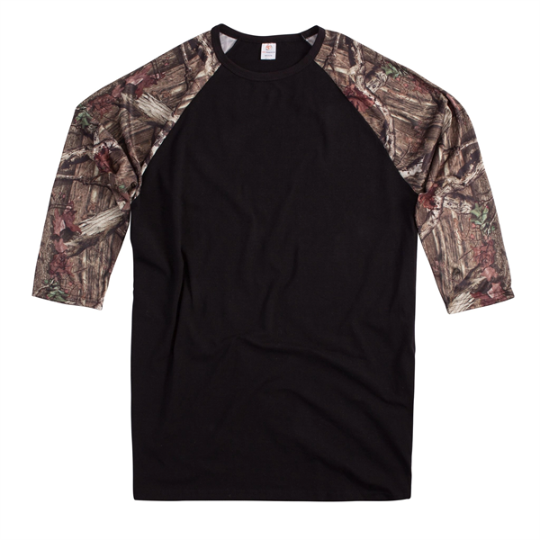 Mossy Oak Raglan - Mossy Oak Raglan - Image 0 of 1