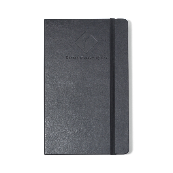 Moleskine® Hard Cover Ruled Large Notebook - Moleskine® Hard Cover Ruled Large Notebook - Image 0 of 57