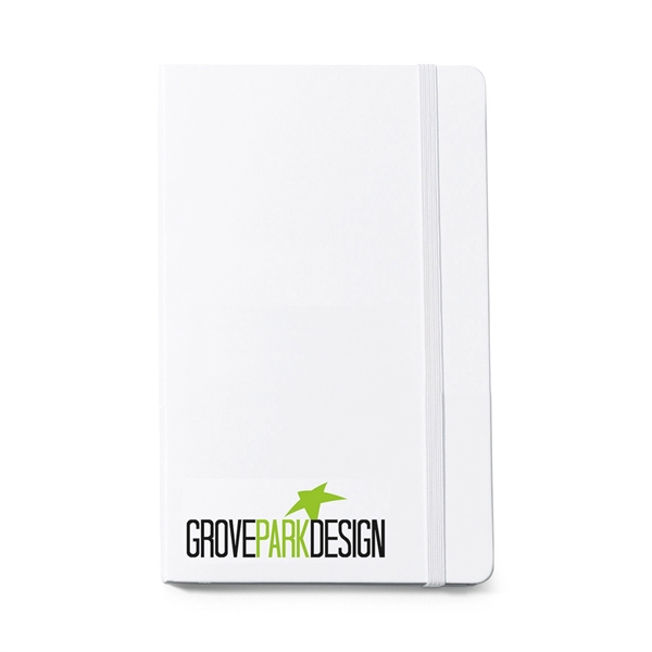 Moleskine® Hard Cover Ruled Large Notebook - Moleskine® Hard Cover Ruled Large Notebook - Image 4 of 57