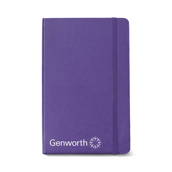 Moleskine® Hard Cover Ruled Large Notebook - Moleskine® Hard Cover Ruled Large Notebook - Image 43 of 57