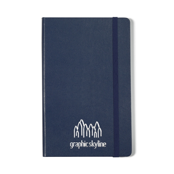 Moleskine® Hard Cover Ruled Large Notebook - Moleskine® Hard Cover Ruled Large Notebook - Image 11 of 57