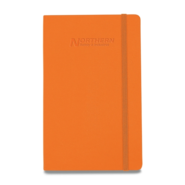 Moleskine® Hard Cover Ruled Large Notebook - Moleskine® Hard Cover Ruled Large Notebook - Image 16 of 57