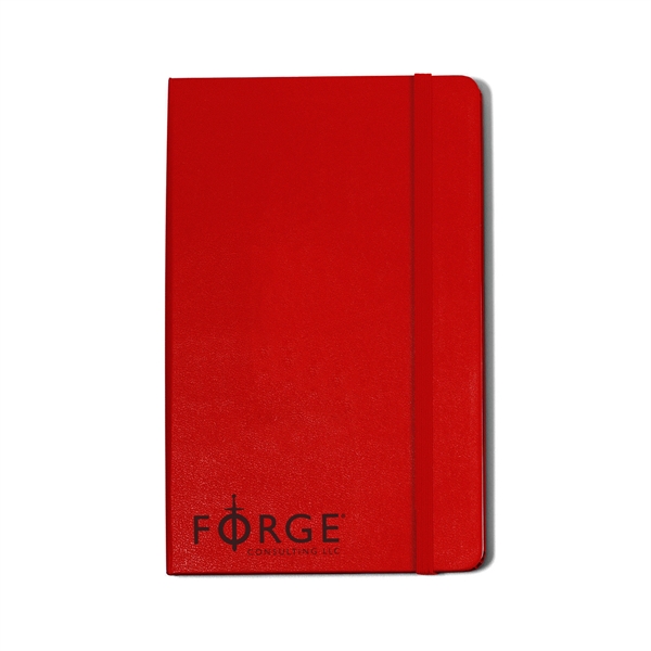 Moleskine® Hard Cover Ruled Large Notebook - Moleskine® Hard Cover Ruled Large Notebook - Image 21 of 57