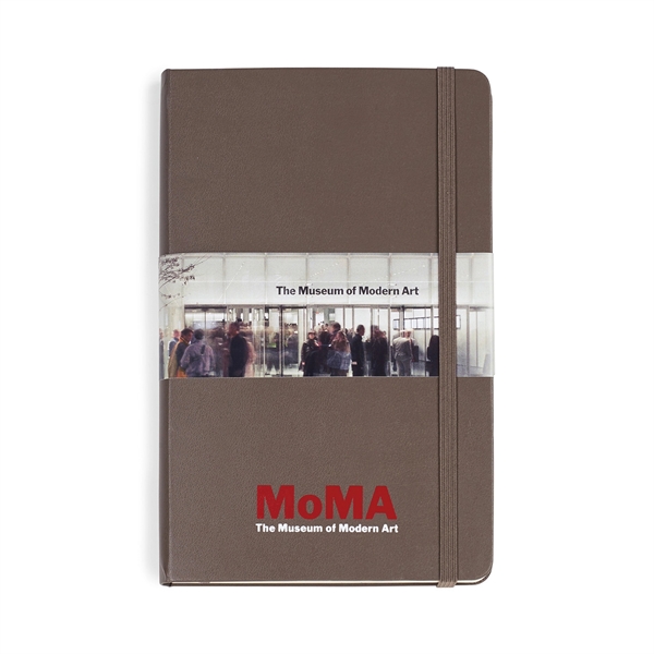 Moleskine® Hard Cover Ruled Large Notebook - Moleskine® Hard Cover Ruled Large Notebook - Image 55 of 57