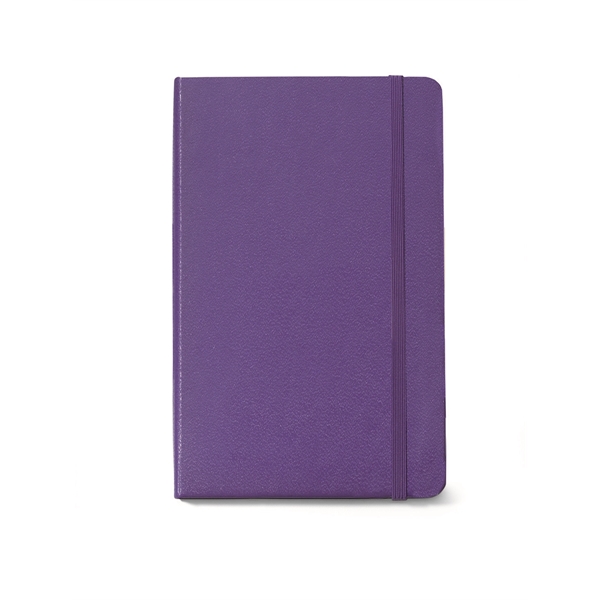 Moleskine® Hard Cover Ruled Large Notebook - Moleskine® Hard Cover Ruled Large Notebook - Image 44 of 57