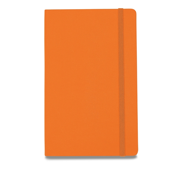 Moleskine® Hard Cover Ruled Large Notebook - Moleskine® Hard Cover Ruled Large Notebook - Image 17 of 57