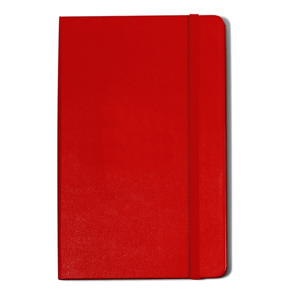 Moleskine® Hard Cover Ruled Large Notebook - Moleskine® Hard Cover Ruled Large Notebook - Image 22 of 57