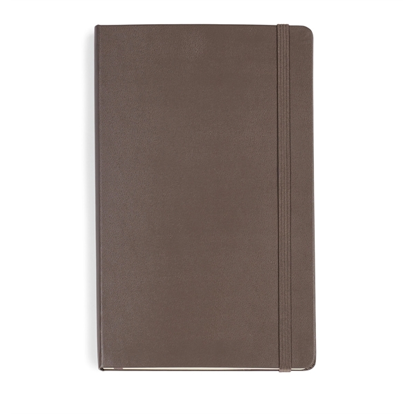 Moleskine® Hard Cover Ruled Large Notebook - Moleskine® Hard Cover Ruled Large Notebook - Image 56 of 57