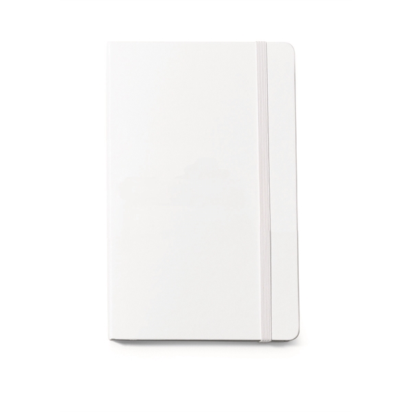 Moleskine® Hard Cover Ruled Large Notebook - Moleskine® Hard Cover Ruled Large Notebook - Image 5 of 57