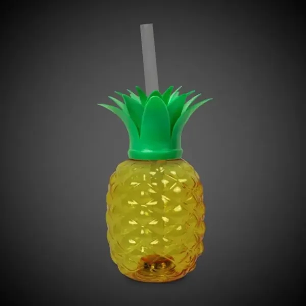 16oz Light Up Pineapple Cup(Digi-print) - 16oz Light Up Pineapple Cup(Digi-print) - Image 6 of 7