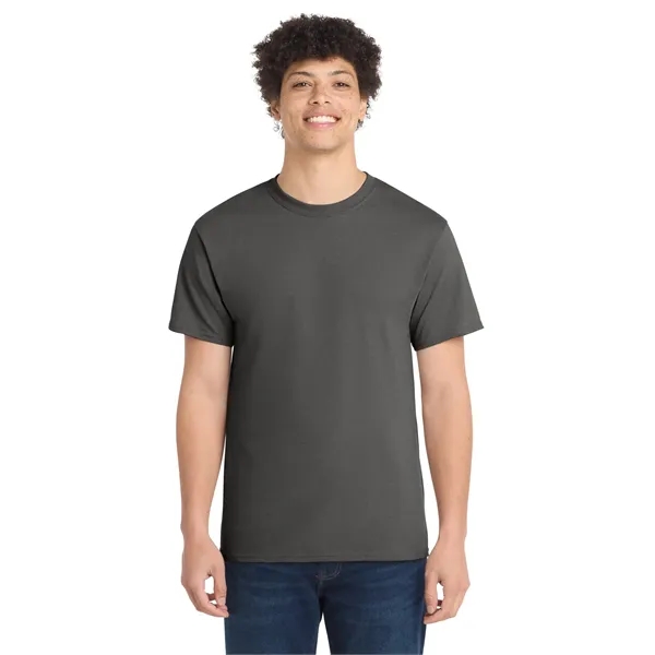 Port & Co Core Cotton Tee. - Port & Co Core Cotton Tee. - Image 15 of 374