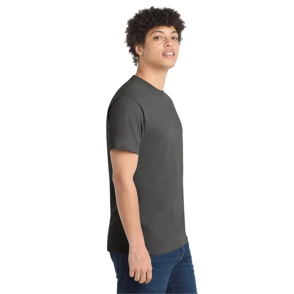 Port & Co Core Cotton Tee. - Port & Co Core Cotton Tee. - Image 19 of 374