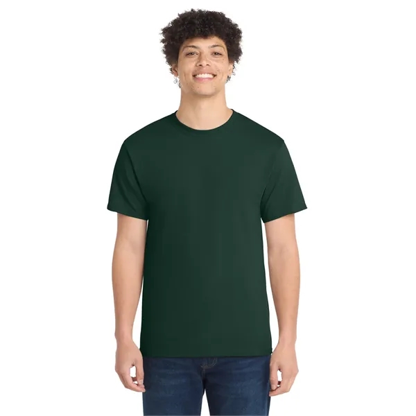 Port & Co Core Cotton Tee. - Port & Co Core Cotton Tee. - Image 21 of 374
