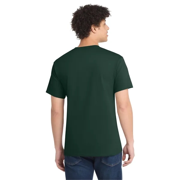 Port & Co Core Cotton Tee. - Port & Co Core Cotton Tee. - Image 23 of 374