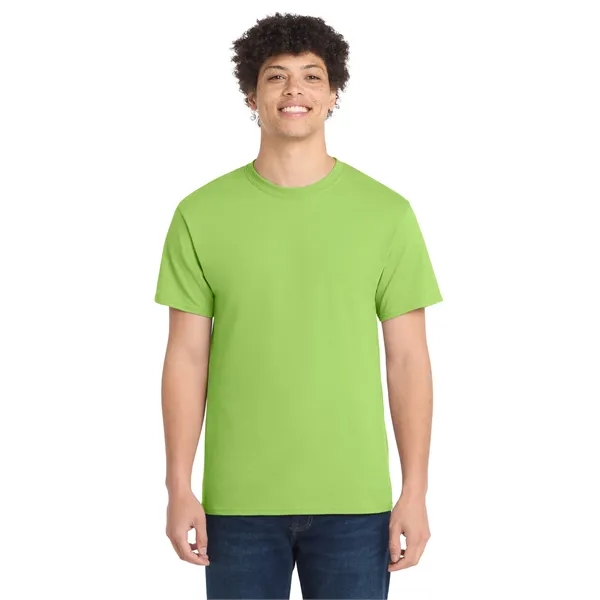 Port & Co Core Cotton Tee. - Port & Co Core Cotton Tee. - Image 43 of 374