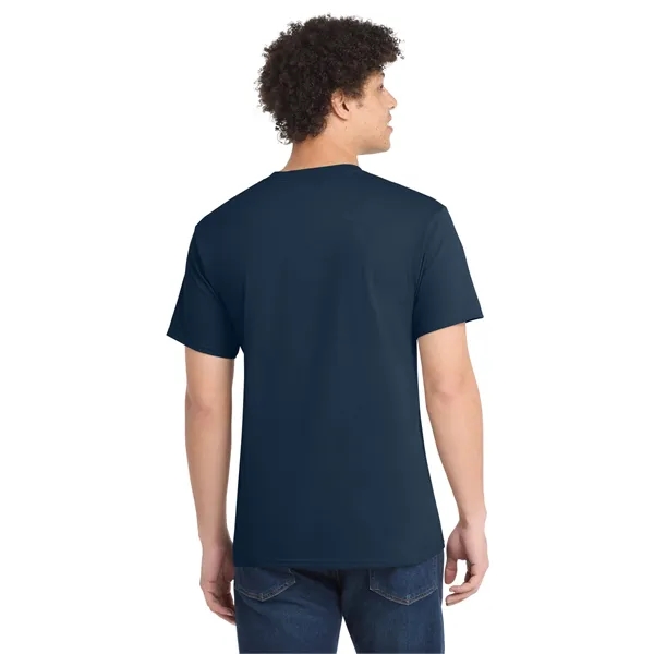 Port & Co Core Cotton Tee. - Port & Co Core Cotton Tee. - Image 55 of 374