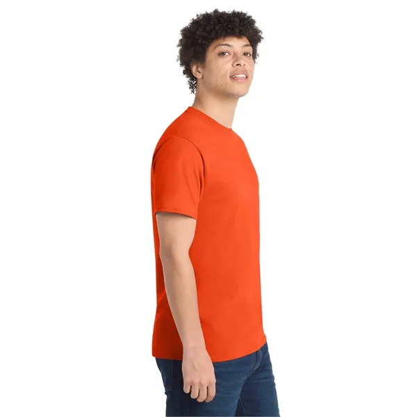 Port & Co Core Cotton Tee. - Port & Co Core Cotton Tee. - Image 62 of 374