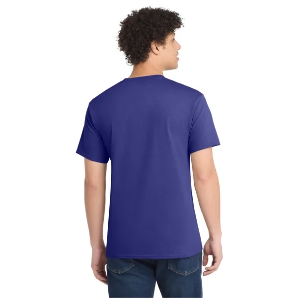 Port & Co Core Cotton Tee. - Port & Co Core Cotton Tee. - Image 66 of 374