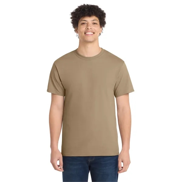 Port & Co Core Cotton Tee. - Port & Co Core Cotton Tee. - Image 81 of 374