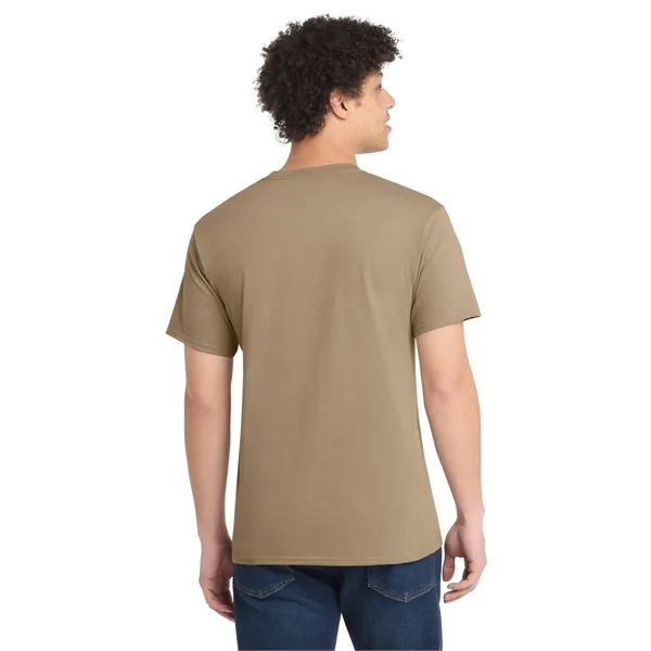 Port & Co Core Cotton Tee. - Port & Co Core Cotton Tee. - Image 82 of 374