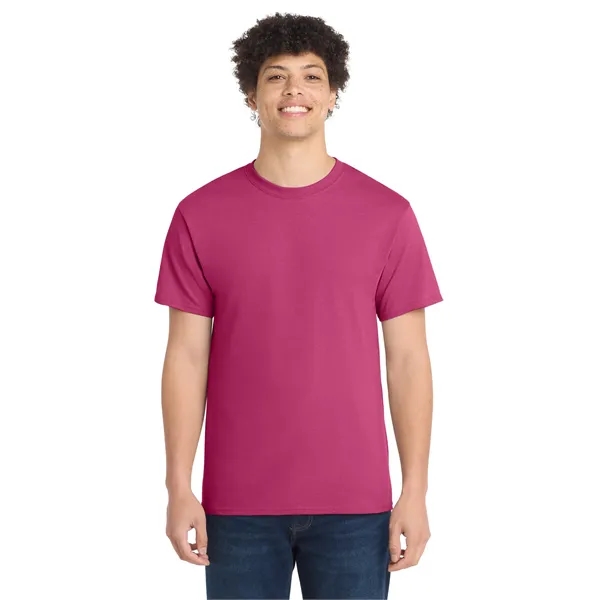 Port & Co Core Cotton Tee. - Port & Co Core Cotton Tee. - Image 101 of 374