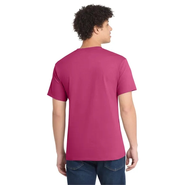 Port & Co Core Cotton Tee. - Port & Co Core Cotton Tee. - Image 102 of 374