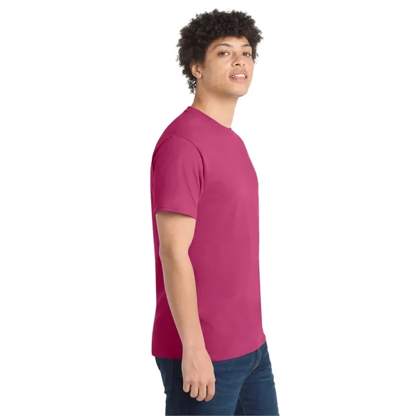 Port & Co Core Cotton Tee. - Port & Co Core Cotton Tee. - Image 103 of 374