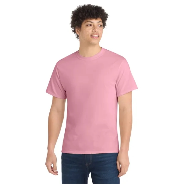 Port & Co Core Cotton Tee. - Port & Co Core Cotton Tee. - Image 111 of 374
