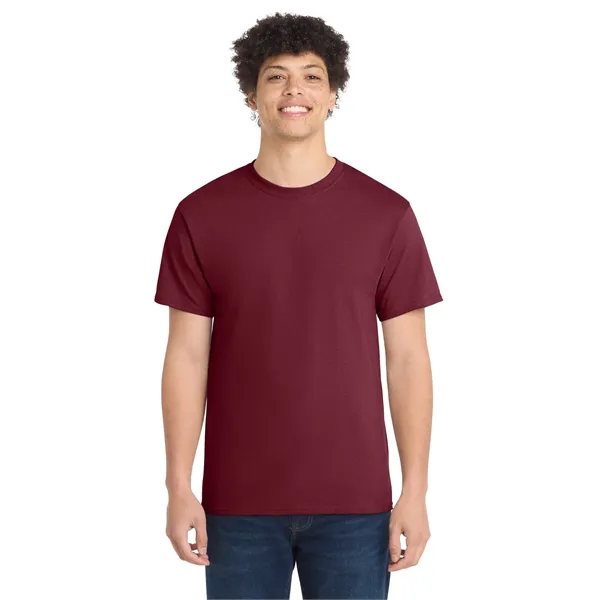 Port & Co Core Cotton Tee. - Port & Co Core Cotton Tee. - Image 116 of 374