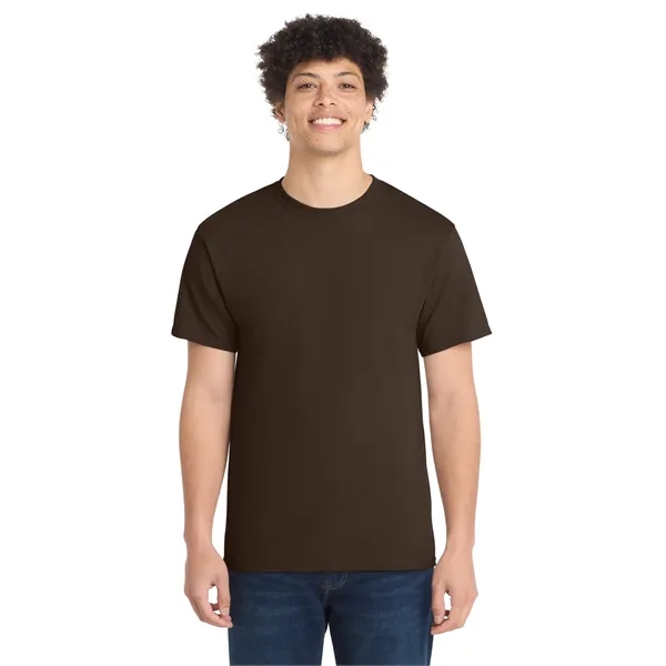 Port & Co Core Cotton Tee. - Port & Co Core Cotton Tee. - Image 121 of 374
