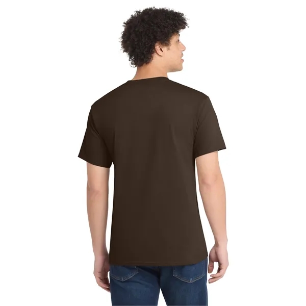 Port & Co Core Cotton Tee. - Port & Co Core Cotton Tee. - Image 122 of 374
