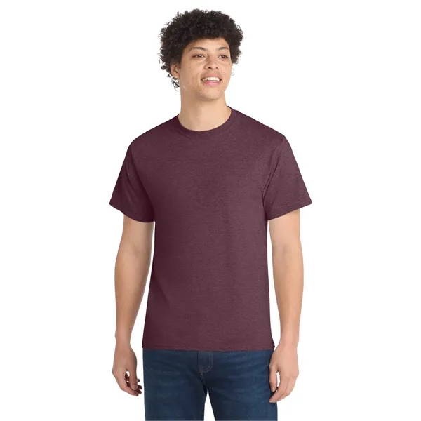 Port & Co Core Cotton Tee. - Port & Co Core Cotton Tee. - Image 131 of 374