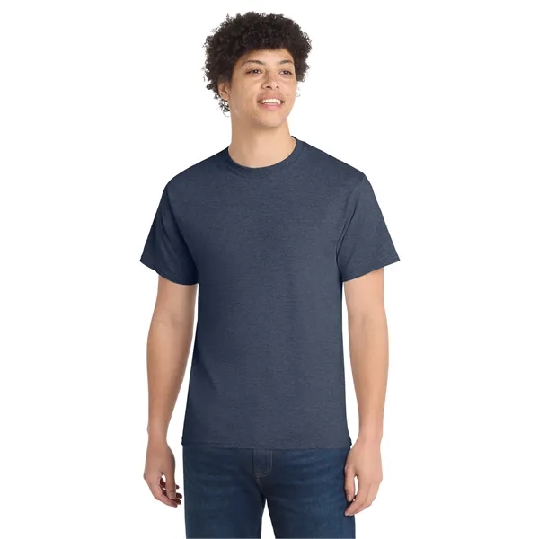 Port & Co Core Cotton Tee. - Port & Co Core Cotton Tee. - Image 136 of 374