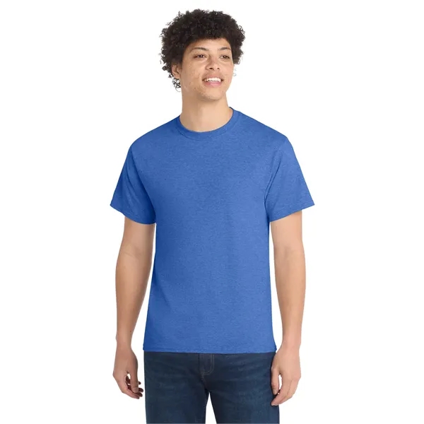 Port & Co Core Cotton Tee. - Port & Co Core Cotton Tee. - Image 146 of 374