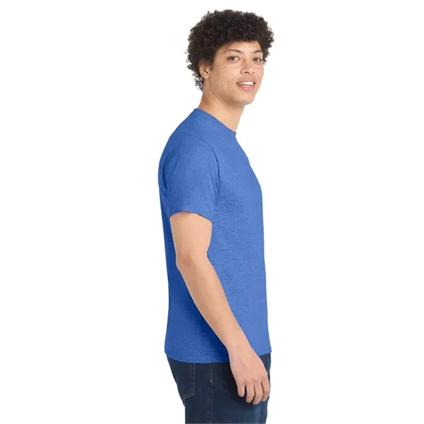 Port & Co Core Cotton Tee. - Port & Co Core Cotton Tee. - Image 150 of 374