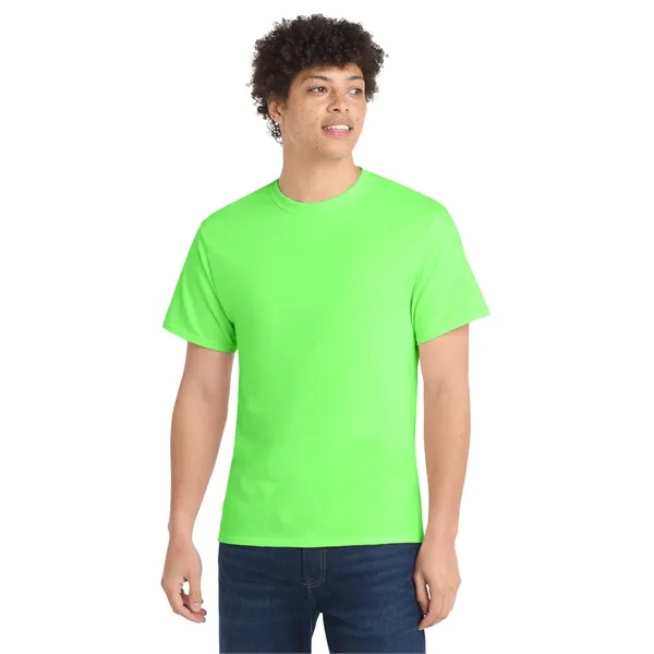 Port & Co Core Cotton Tee. - Port & Co Core Cotton Tee. - Image 154 of 374