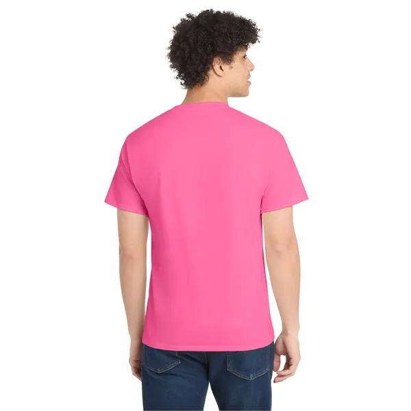 Port & Co Core Cotton Tee. - Port & Co Core Cotton Tee. - Image 161 of 374