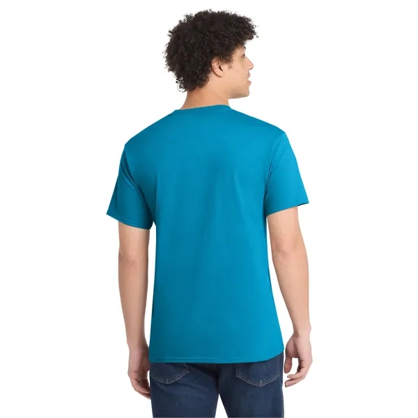 Port & Co Core Cotton Tee. - Port & Co Core Cotton Tee. - Image 174 of 374