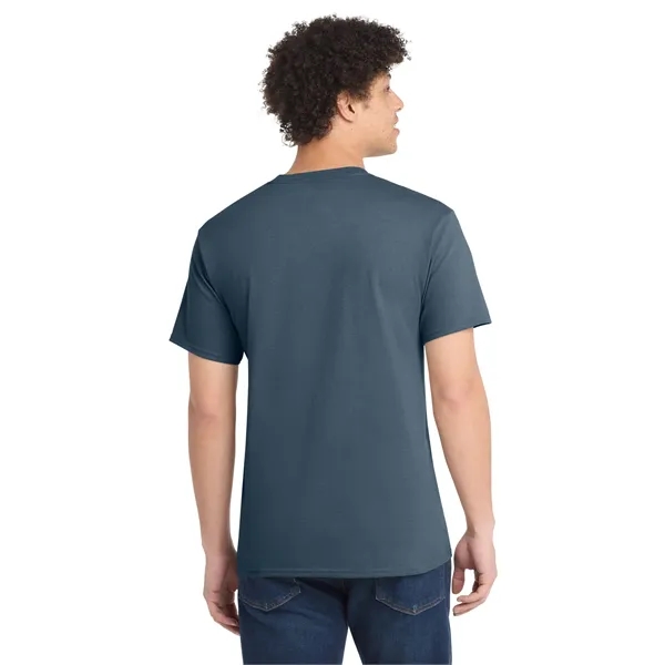 Port & Co Core Cotton Tee. - Port & Co Core Cotton Tee. - Image 180 of 374