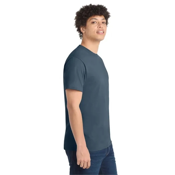 Port & Co Core Cotton Tee. - Port & Co Core Cotton Tee. - Image 181 of 374